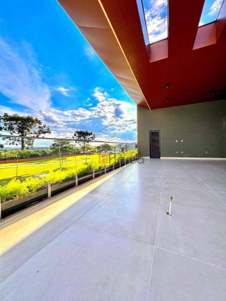 Imagem Sobrado com 4 Quartos à Venda, 312 m² em Alphaville Iv - Votorantim