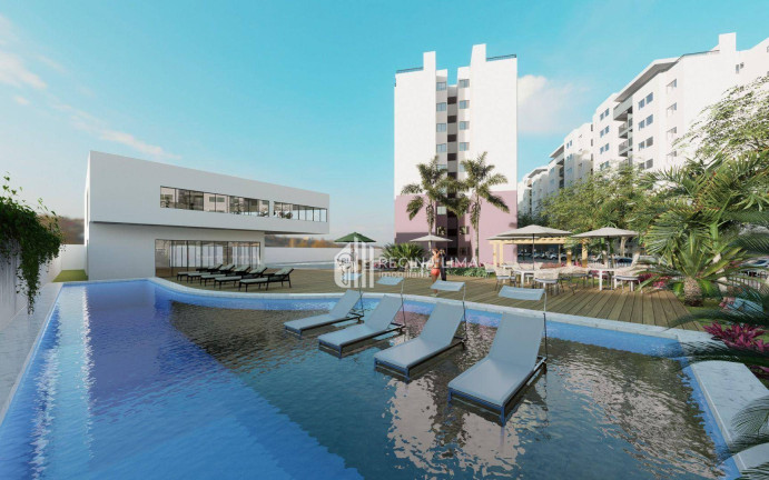 Imagem Apartamento com 3 Quartos à Venda, 64 m² em Parque Ideal - Teresina Imagem Apartamento com 3 Quartos à Venda, 64 m² em Parque Ideal - Teresina
