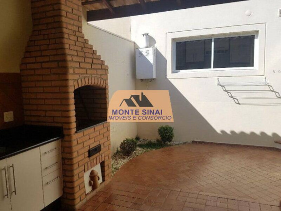 Imagem Casa de Condomínio com 3 Quartos à Venda,  em Parque Campolim - Sorocaba