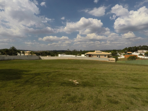Imagem Terreno à Venda, 1.257 m² em Parque Reserva Fazenda Imperial - Sorocaba