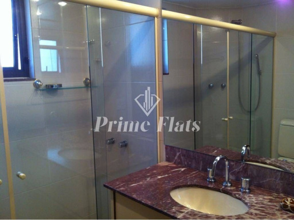 Imagem Apartamento com 1 Quarto para Alugar, 42 m² em Itaim Bibi - São Paulo Imagem Apartamento com 1 Quarto para Alugar, 42 m² em Itaim Bibi - São Paulo