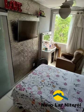 Imagem Apartamento com 2 Quartos à Venda, 53 m² em Piratininga - Niterói Imagem Apartamento com 2 Quartos à Venda, 53 m² em Piratininga - Niterói