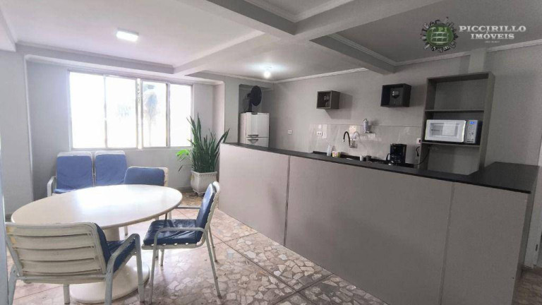 Imagem Apartamento com 2 Quartos à Venda, 60 m² em Aviação - Praia Grande