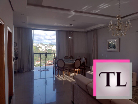 Imagem Casa com 5 Quartos à Venda, 300 m² em Parque Vivaldi Leite Ribeiro - Poços De Caldas Imagem Casa com 5 Quartos à Venda, 300 m² em Parque Vivaldi Leite Ribeiro - Poços De Caldas