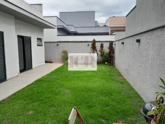 Imagem Casa de Condomínio com 3 Quartos à Venda, 258 m² em Parque Ibiti Reserva - Sorocaba