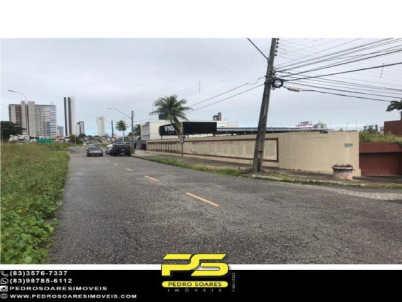 Imagem Terreno para Alugar, 1.728 m² em Pedro Gondim - João Pessoa Imagem Terreno para Alugar, 1.728 m² em Pedro Gondim - João Pessoa