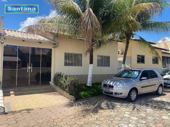 Imagem Casa com 4 Quartos à Venda, 155 m² em Mansões Das águas Quentes - Caldas Novas Imagem Casa com 4 Quartos à Venda, 155 m² em Mansões Das águas Quentes - Caldas Novas