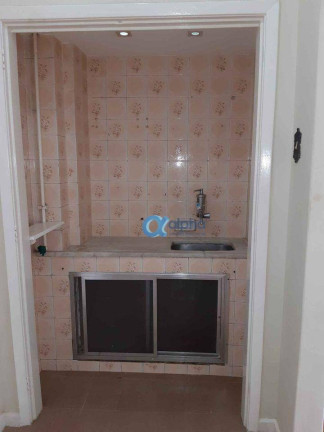 Kitnet com 1 Quarto à Venda ou Locação, 24 m² em Centro - Petrópolis