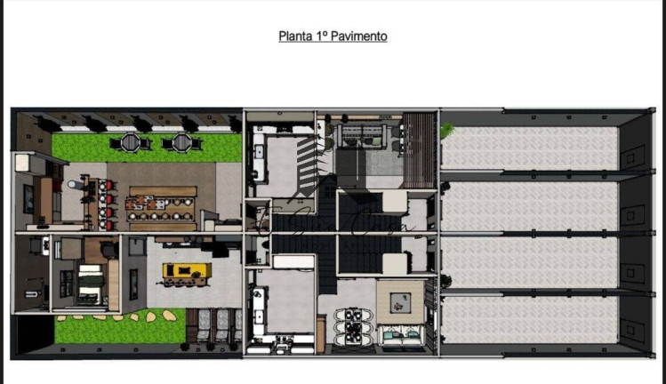 Imagem Casa com 3 Quartos à Venda, 135 m² em Novo Eldorado - Contagem