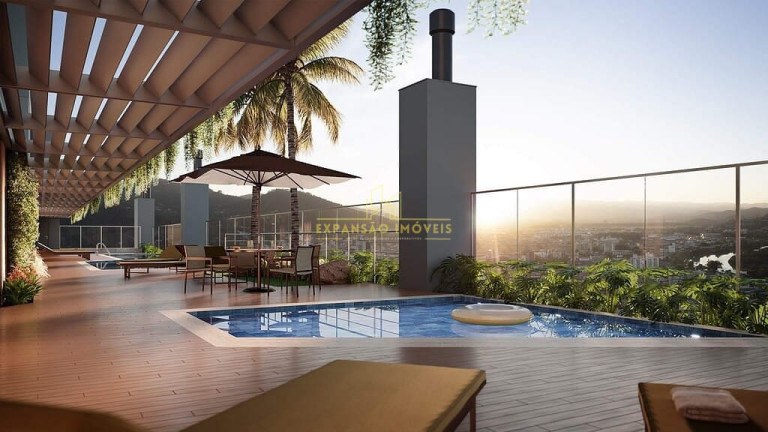 Imagem Apartamento com 3 Quartos à Venda, 139 m² em Beira Rio - Biguaçu Imagem Apartamento com 3 Quartos à Venda, 139 m² em Beira Rio - Biguaçu