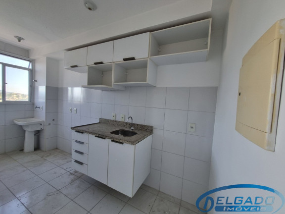 Imagem Apartamento com 2 Quartos para Alugar, 70 m² em Jardim Imperial - Itaborai