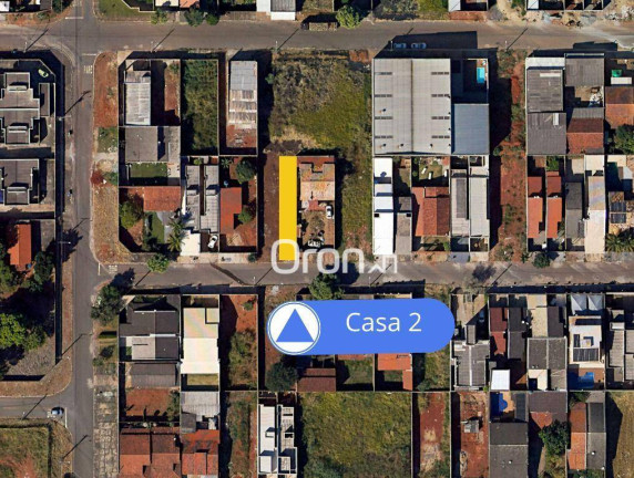 Imagem Casa com 3 Quartos à Venda, 130 m² em Residencial Petrópolis - Goiânia Imagem Casa com 3 Quartos à Venda, 130 m² em Residencial Petrópolis - Goiânia