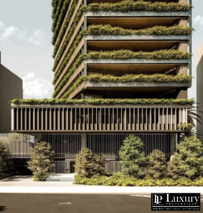 Imagem Apartamento com 4 Quartos à Venda, 413 m² em Vila Nova Conceição - São Paulo