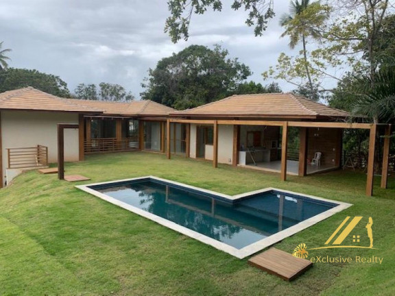 Imagem Casa de Condomínio com 6 Quartos à Venda, 400 m² em Praia Do Forte - Mata De São João Imagem Casa de Condomínio com 6 Quartos à Venda, 400 m² em Praia Do Forte - Mata De São João