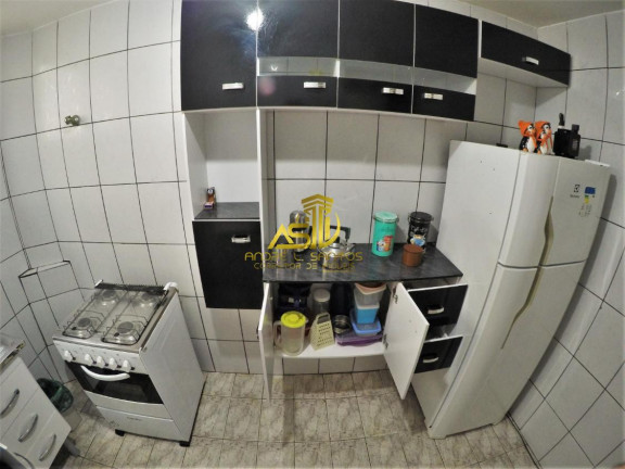 Imagem Kitnet à Venda, 26 m² em Guilhermina - Praia Grande