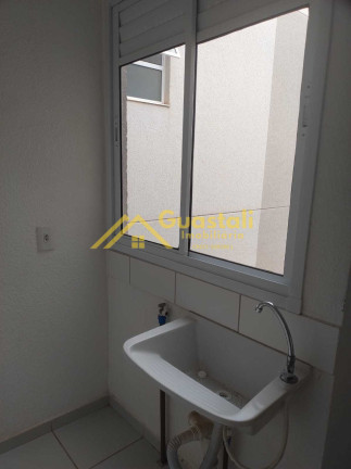 Imagem Apartamento com 2 Quartos para Alugar, 48 m² em Jardim Brasil - Piracicaba