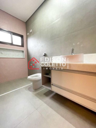 Imagem Casa de Condomínio com 3 Quartos à Venda, 203 m² em Ondas - Piracicaba