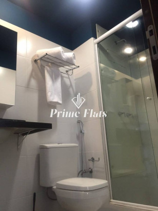 Imagem Apartamento com 1 Quarto à Venda, 27 m² em Jardim Paulista - São Paulo