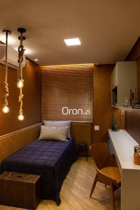 Imagem Apartamento com 3 Quartos à Venda, 111 m² em Setor Marista - Goiânia Imagem Apartamento com 3 Quartos à Venda, 111 m² em Setor Marista - Goiânia