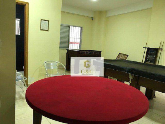 Imagem Apartamento com 2 Quartos à Venda, 80 m² em Guilhermina - Praia Grande