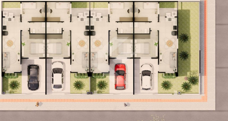 Imagem Casa com 2 Quartos à Venda, 49 m² em Gravatá - Navegantes Imagem Casa com 2 Quartos à Venda, 49 m² em Gravatá - Navegantes
