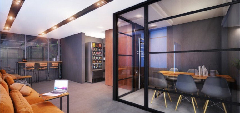 Imagem Imóvel com 2 Quartos à Venda, 56 m² em Santana - Porto Alegre Imagem Imóvel com 2 Quartos à Venda, 56 m² em Santana - Porto Alegre