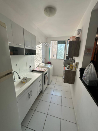 Imagem Apartamento com 2 Quartos à Venda, 46 m² em Vila Cidade Jardim - Botucatu
