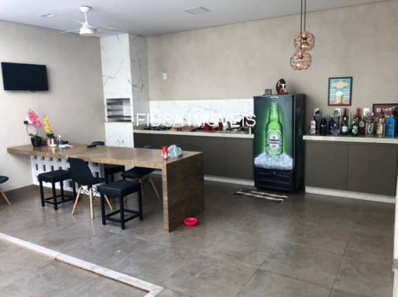 Casa com 3 Quartos à Venda,  em Jardim Grande Aliança - Sertãozinho