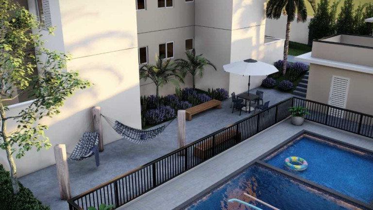 Imagem Apartamento com 2 Quartos à Venda, 48 m² em Jardim Das Paineiras I - São José Dos Campos Imagem Apartamento com 2 Quartos à Venda, 48 m² em Jardim Das Paineiras I - São José Dos Campos