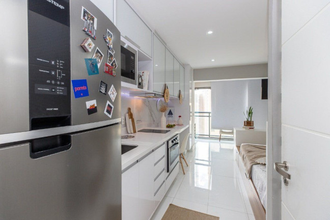 Imagem Apartamento com 1 Quarto à Venda, 31 m² em Sumarezinho - São Paulo Imagem Apartamento com 1 Quarto à Venda, 31 m² em Sumarezinho - São Paulo