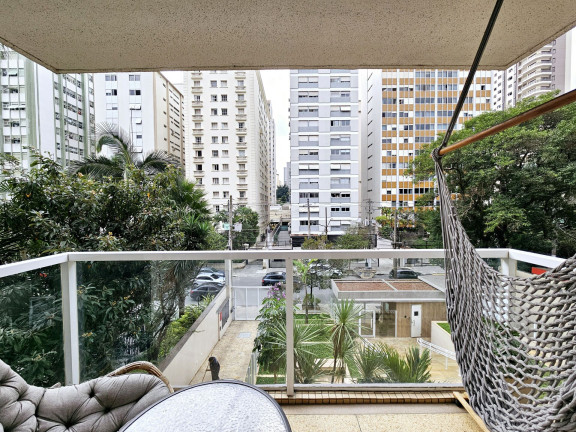 Imagem Apartamento com 3 Quartos à Venda, 187 m² em Itaim Bibi - São Paulo Imagem Apartamento com 3 Quartos à Venda, 187 m² em Itaim Bibi - São Paulo
