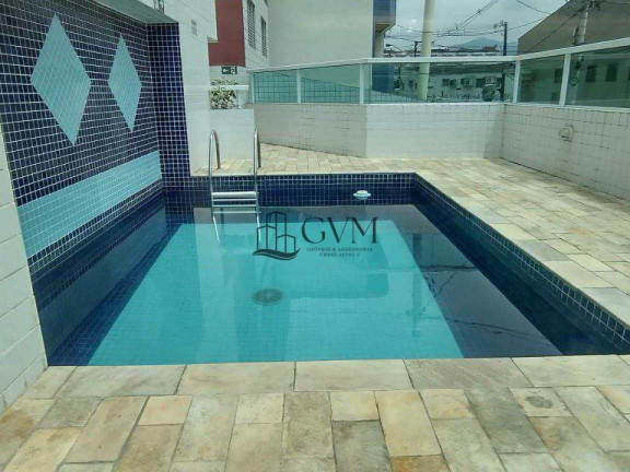 Imagem Apartamento com 2 Quartos à Venda, 52 m² em Ocian - Praia Grande