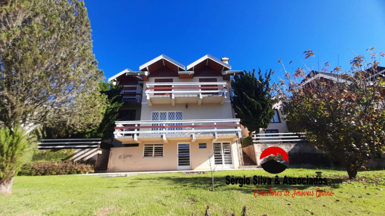 Imagem Casa com 4 Quartos à Venda, 644 m² em Vila Nova Suíça - Campos Do Jordão Imagem Casa com 4 Quartos à Venda, 644 m² em Vila Nova Suíça - Campos Do Jordão