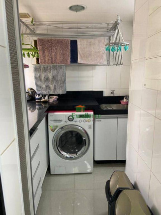 Imagem Apartamento com 3 Quartos à Venda, 128 m² em Centro - Santo André Imagem Apartamento com 3 Quartos à Venda, 128 m² em Centro - Santo André