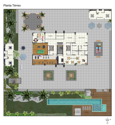 Imagem Imóvel com 3 Quartos à Venda, 90 m² em Norte (águas Claras) - Brasília Imagem Imóvel com 3 Quartos à Venda, 90 m² em Norte (águas Claras) - Brasília