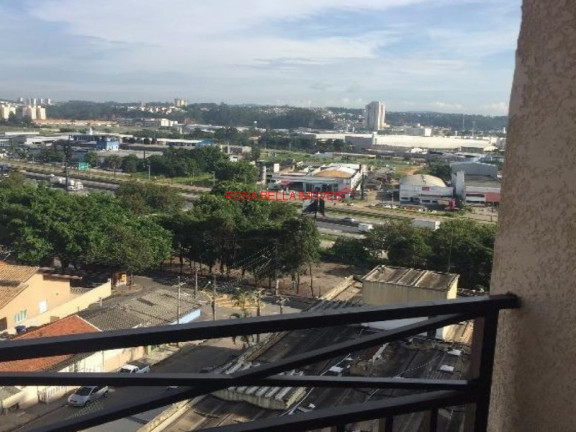 Imagem Apartamento com 2 Quartos à Venda, 54 m² em Vila Nova Esperia - Jundiaí