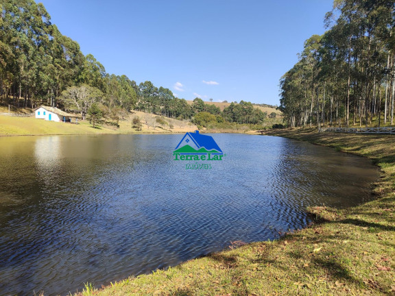 Imóvel com 2 Quartos à Venda, 170.000 m² em Zona Rural - Aiuruoca