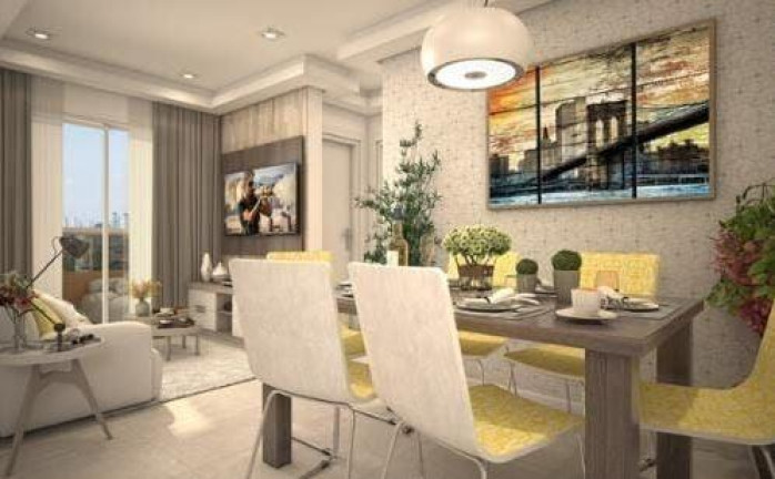 Imagem Apartamento com 2 Quartos à Venda, 87 m² em Guilhermina - Praia Grande