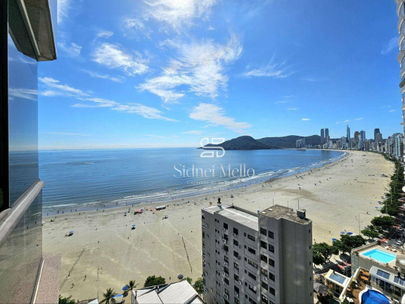 Imagem Apartamento com 3 Quartos à Venda, 179 m² em Quadra Mar Centro - Balneário Camboriú