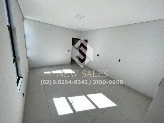 Imagem Casa com 3 Quartos à Venda, 164 m² em Terras Alpha Residencial 1 - Senador Canedo