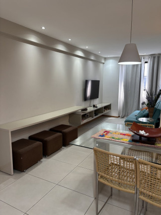 Imagem Apartamento com 2 Quartos para Alugar, 62 m² em Jatiúca - Maceió