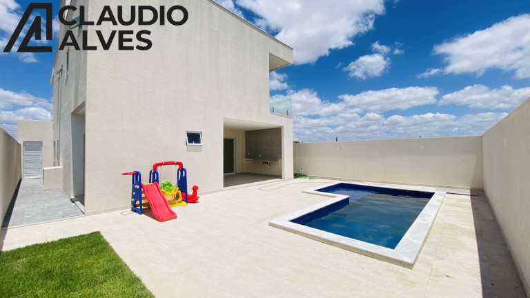 Imagem Casa de Condomínio com 4 Quartos à Venda, 244 m² em Sim - Feira De Santana Imagem Casa de Condomínio com 4 Quartos à Venda, 244 m² em Sim - Feira De Santana