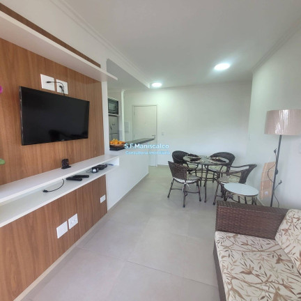 Apartamento com 2 Quartos à Venda, 107 m² em Itaguá - Ubatuba
