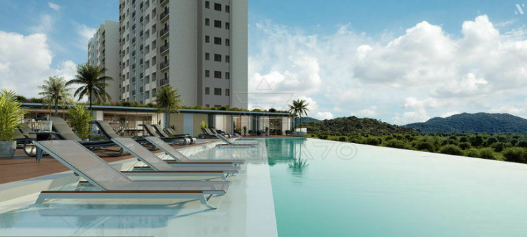 Imagem Apartamento com 2 Quartos à Venda, 58 m² em São Vicente - Itajaí