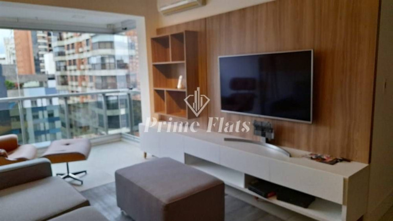 Imagem Apartamento com 1 Quarto para Alugar, 42 m² em Vila Nova Conceição - São Paulo Imagem Apartamento com 1 Quarto para Alugar, 42 m² em Vila Nova Conceição - São Paulo