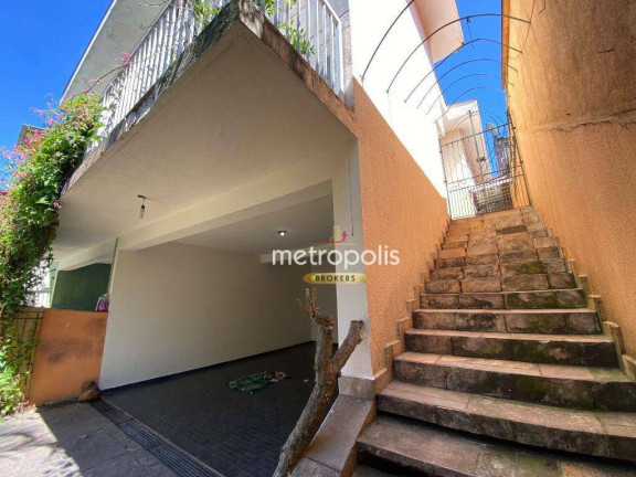 Imagem Sobrado com 3 Quartos à Venda, 269 m² em Olímpico - São Caetano Do Sul Imagem Sobrado com 3 Quartos à Venda, 269 m² em Olímpico - São Caetano Do Sul