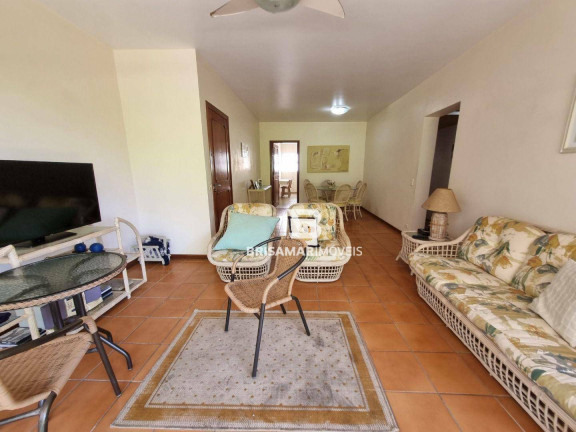 Apartamento com 3 Quartos à Venda, 106 m² em Pitangueiras - Guarujá