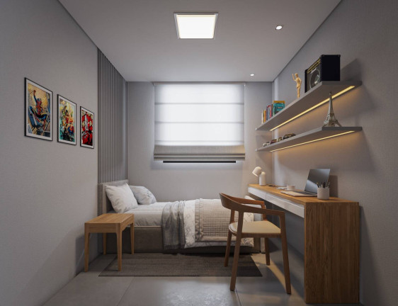 Imagem Apartamento com 2 Quartos à Venda, em Sim - Feira De Santana Imagem Apartamento com 2 Quartos à Venda, em Sim - Feira De Santana