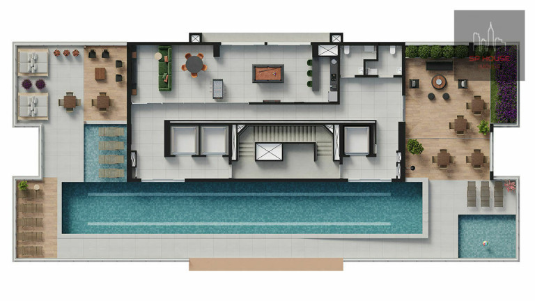 Imagem Apartamento com 2 Quartos à Venda, 88 m² em Vila Romana - São Paulo