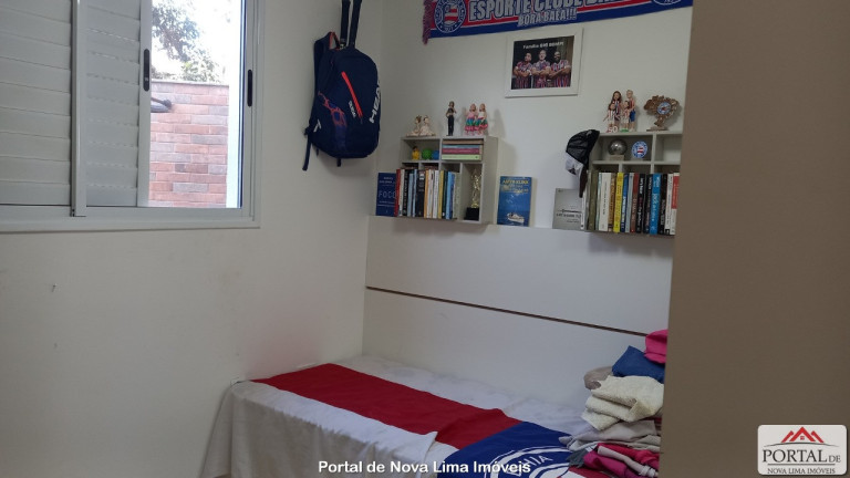 Imagem Casa com 4 Quartos à Venda, 206 m² em Residencial Sul - Nova Lima Imagem Casa com 4 Quartos à Venda, 206 m² em Residencial Sul - Nova Lima